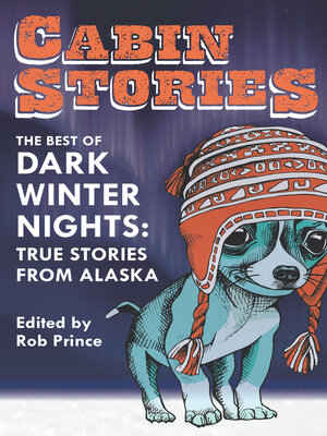 cover image of Cabin Stories